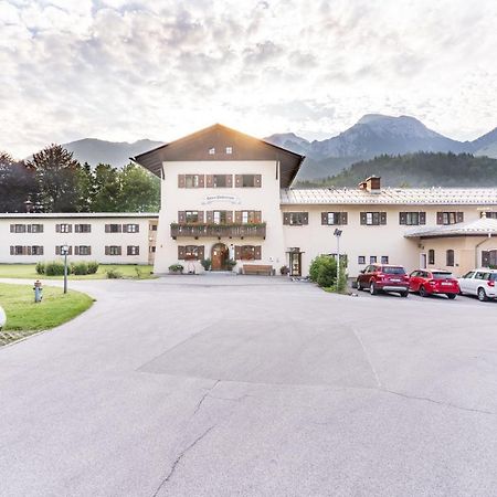 Bsw Hotel Hubertus-Park Schoenau am Koenigsee Exterior photo