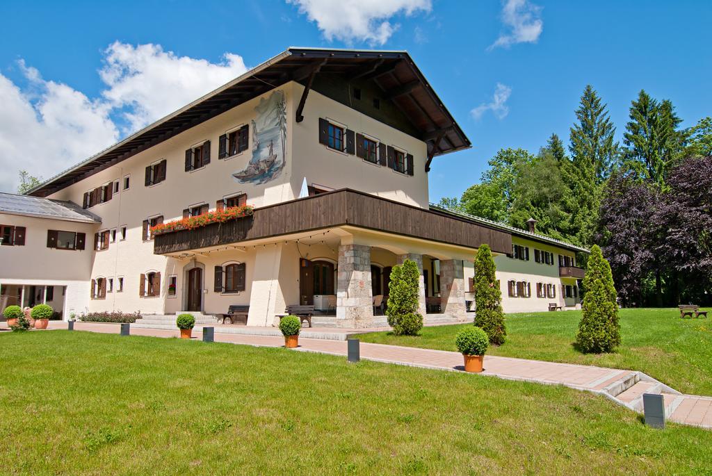 Bsw Hotel Hubertus-Park Schoenau am Koenigsee Exterior photo